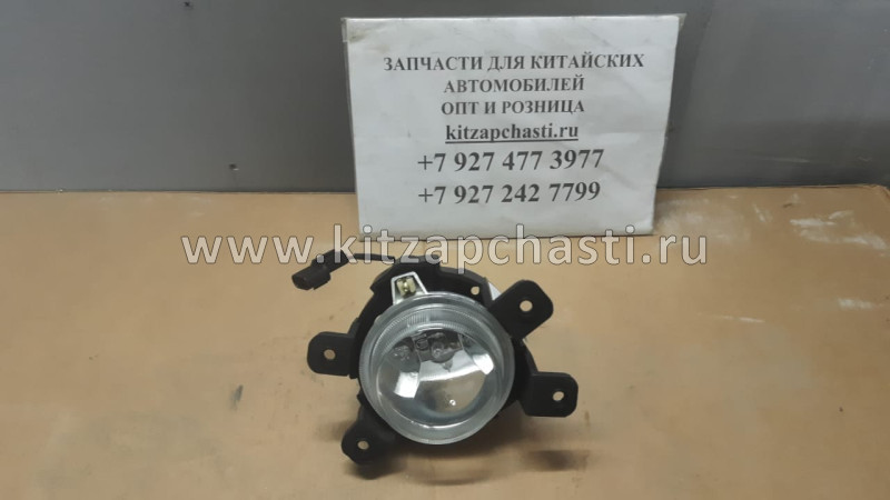 ФАРА ПРОТИВОТУМАННАЯ ЛЕВАЯ JAC N90 4116910LE010