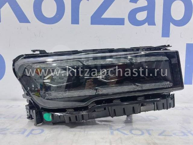 Фара головного света правая GEELY MONJARO KX11  6608050927