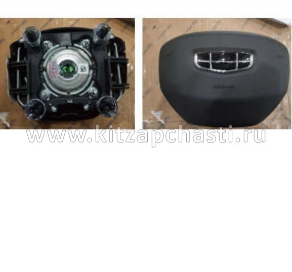 Подушка безопасности водителя  Geely Coolray 8031035900