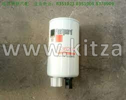 Фильтр топливный сепаратор с датчиком воды и сливным клапаном JAC N120 ДВ. CUMMINS ISF 3.8 FS36209, FS3620900MF