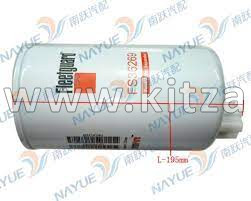 Фильтр топливный сепаратор элемент JAC N120 ДВ. CUMMINS ISF 3.8 FS19732, FS362693E