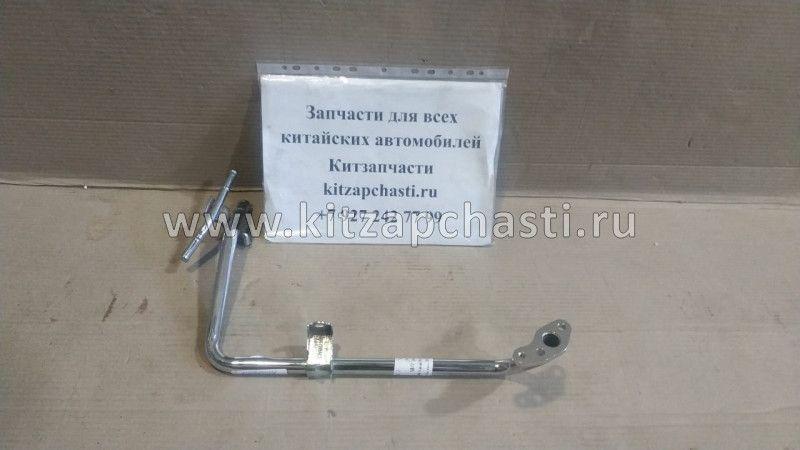 Трубка системы охлаждения (от помпы) LIFAN S0LANO 1,8  LFB479Q-1300030A