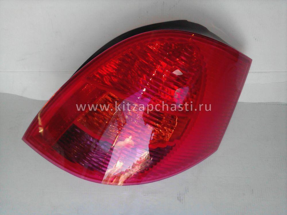 Фонарь задний правый Chery Indis S18D-3773020