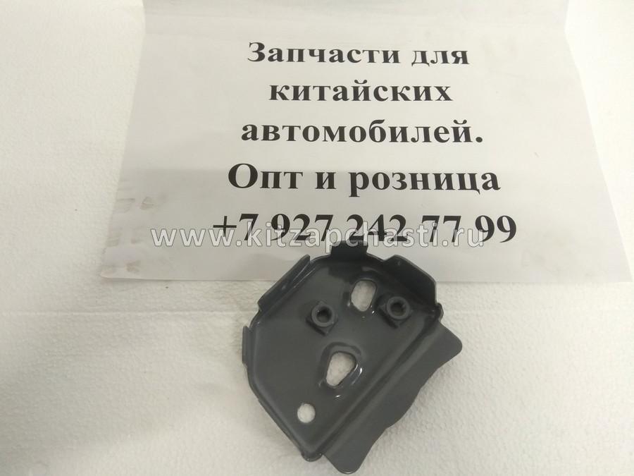 Соединительная пластина переднего бампера левая Chery Tiggo T11-5101010-DY