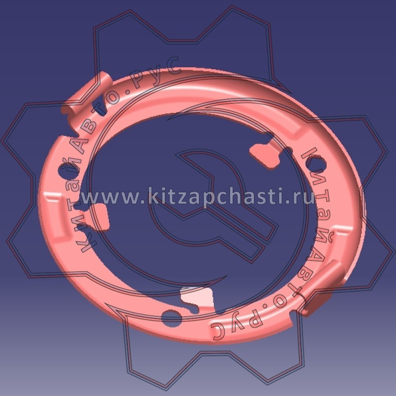 Основание датчика света и дождя KAIYI X3 T15-3600063