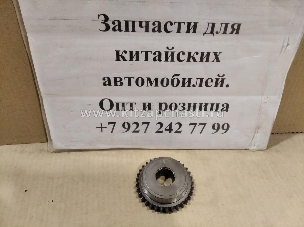 Шестерня КПП 4/4 блока шестерен задняя Great Wall Hover H5 ZM001A-1701317